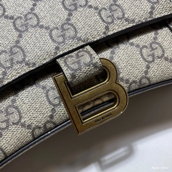 Hyperpeter x GUCCI HOURGLASS BALENCIAGA 0714
